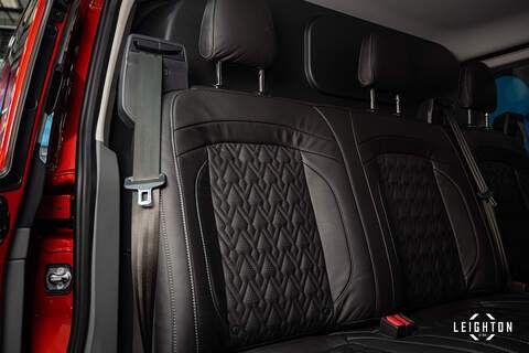 Ford Transit Custom 2.5 320 PHEV 232ps Auto Double Cab L1 H1 - N6085