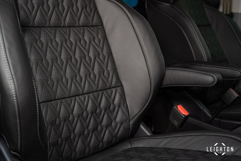 Ford Transit Custom 2.5 320 PHEV 232ps Auto Double Cab L1 H1 - N6085