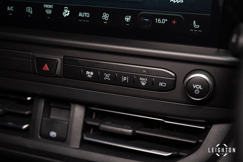 Ford Transit Custom 2.5 320 PHEV 232ps Auto Double Cab L1 H1 - N6085