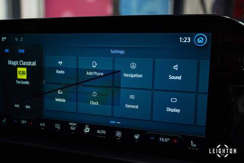 Ford Transit Custom 2.5 320 PHEV 232ps Auto Double Cab L1 H1 - N6085