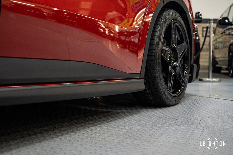 Ford Transit Custom 2.5 320 PHEV 232ps Auto Double Cab L1 H1 - N6085