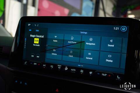 Ford Transit Custom 2.5 320 PHEV 232ps Auto Double Cab L1 H1 - N6085