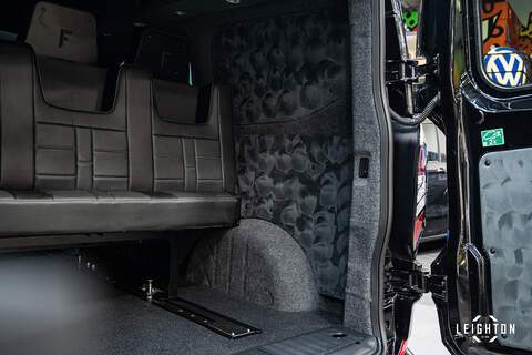 Ford Transit Custom 2.0 300 EcoBlue Diesel 150PS Day Van L1 H1 - N2601