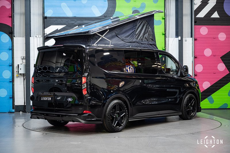 Ford Transit Custom 2.0 - Large 9
