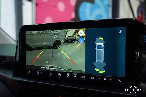 Ford Transit Custom 2.0 300 EcoBlue Diesel 150PS Day Van L1 H1 - N2601