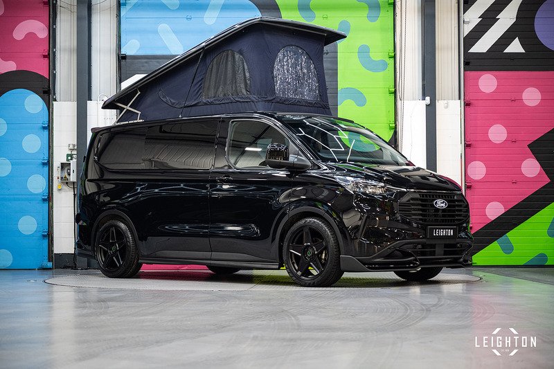 Ford Transit Custom 2.0 - Large 0