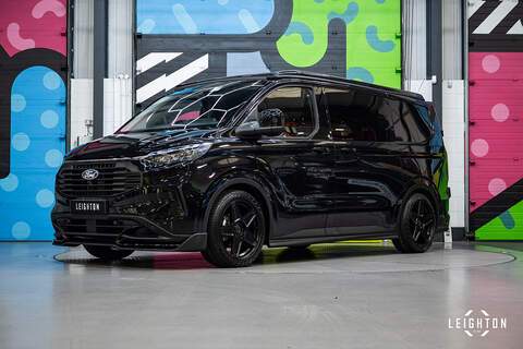 Ford Transit Custom 2.0 300 EcoBlue Diesel 150PS Day Van L1 H1 - N2601