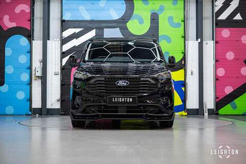 Ford Transit Custom 2.0 300 EcoBlue Diesel 150PS Day Van L1 H1 - N2601