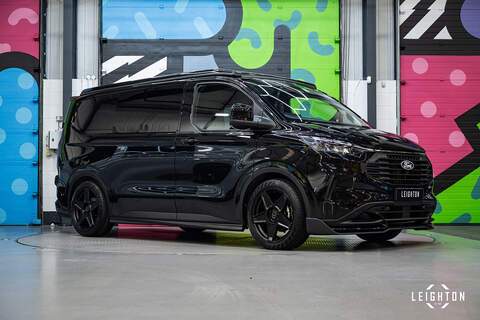 Ford Transit Custom 2.0 300 EcoBlue Diesel 150PS Day Van L1 H1 - N2601