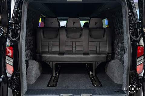 Ford Transit Custom 2.0 300 EcoBlue Diesel 150PS Day Van L1 H1 - N2601