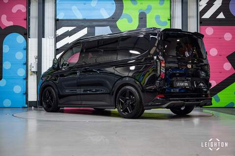 Ford Transit Custom 2.0 300 EcoBlue Diesel 150PS Day Van L1 H1 - N2601