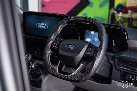 Ford Transit Custom 2.0 300 EcoBlue Diesel 150PS Day Van L1 H1 - N2601