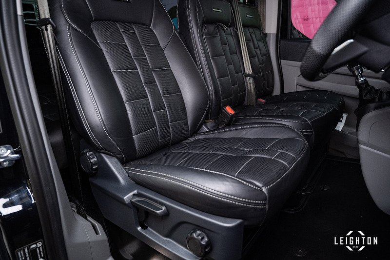 Ford Transit Custom 2.0 - Large 32