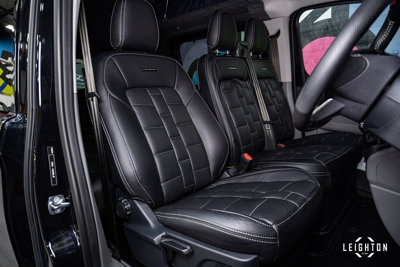 Ford Transit Custom 2.0 - Large 33