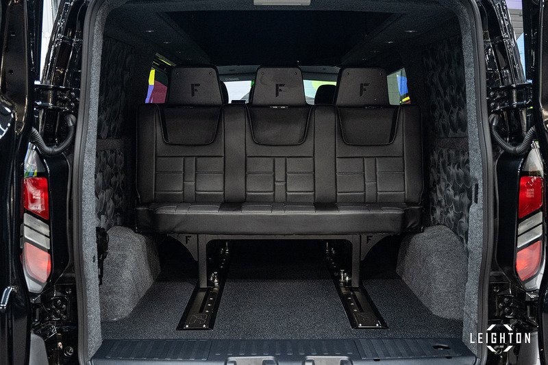Ford Transit Custom 2.0 - Large 42