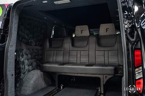 Ford Transit Custom 2.0 300 EcoBlue Diesel 150PS Day Van L1 H1 - N2601