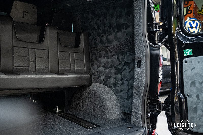 Ford Transit Custom 2.0 - Large 46