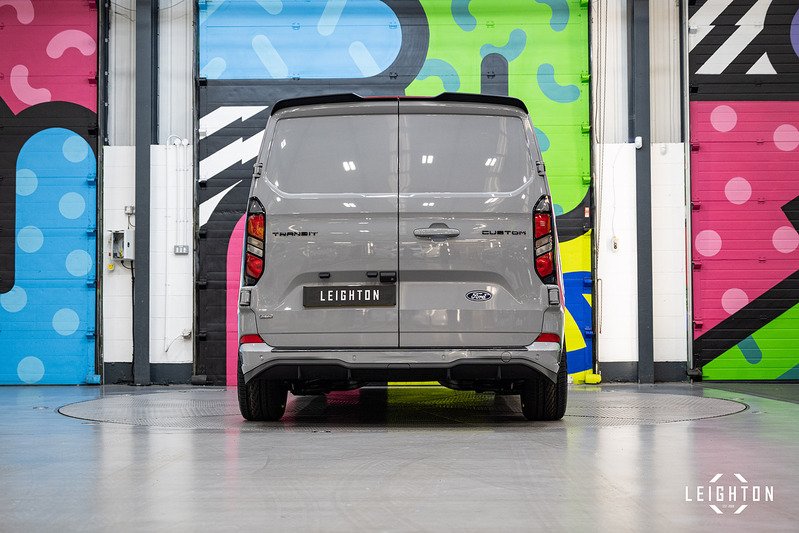 Ford Transit Custom 2.5 - Large 5