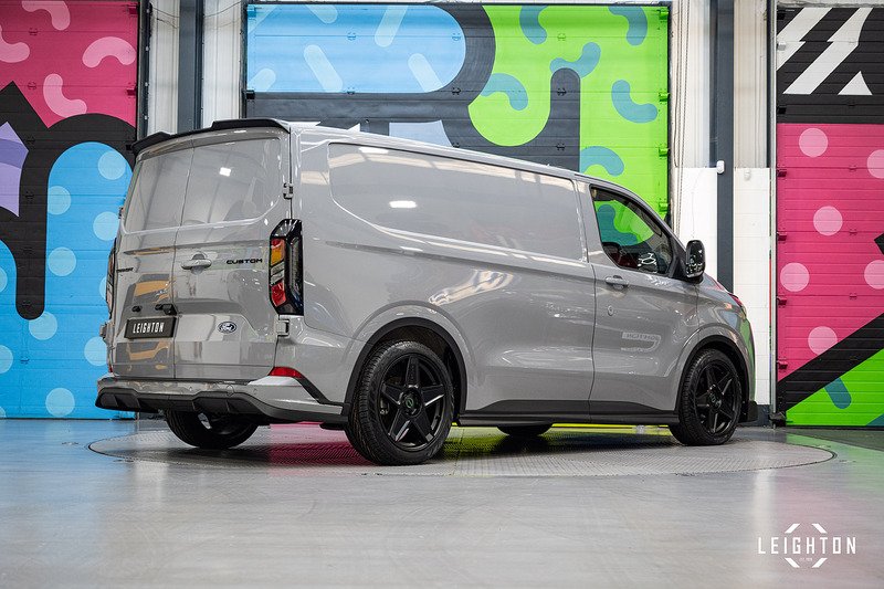 Ford Transit Custom 2.5 - Large 6