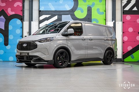 2.5 320 Duratec PHEV 232ps Limited Auto Double Cab L1 H1 Euro 6 LV-RF™ Pack Grey Matter 2.5 5dr Double cab Automatic Petrol