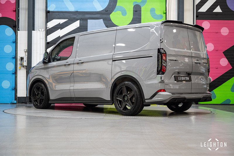 Ford Transit Custom 2.5 - Large 4