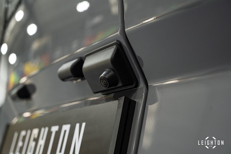 Ford Transit Custom 2.5 - Large 11