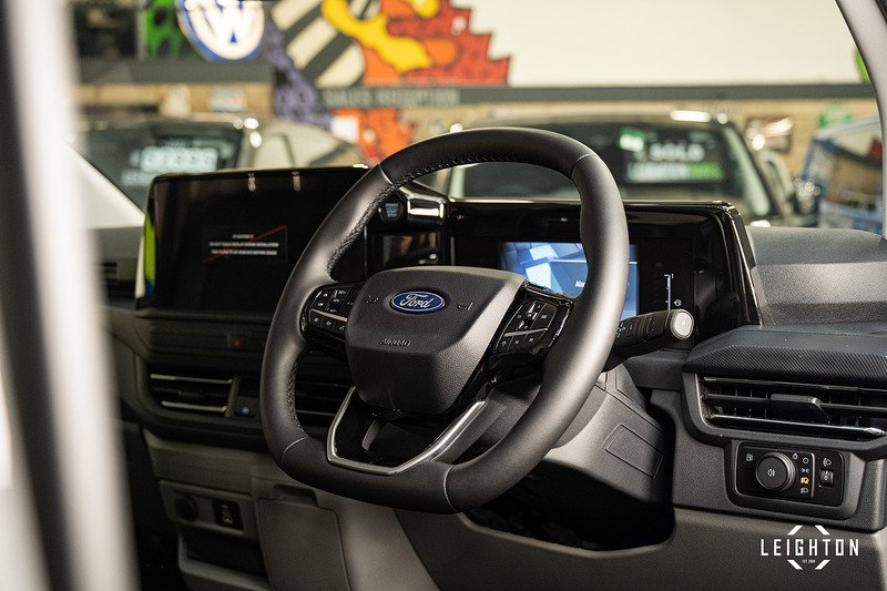 Ford Transit Custom 2.5 - Large 18