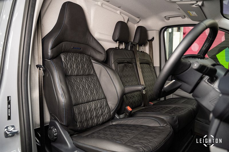 Ford Transit Custom 2.5 - Large 19