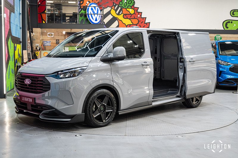 Ford Transit Custom 2.5 - Large 43