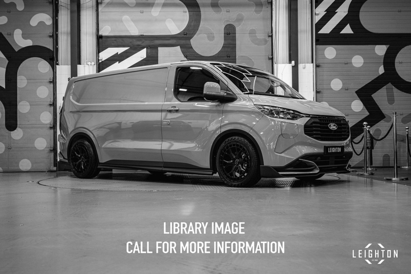 Ford Transit Custom 2.5 - Large 0