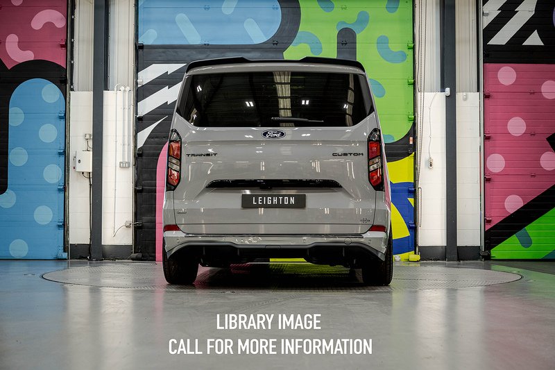 Ford Transit Custom 2.5 - Large 5