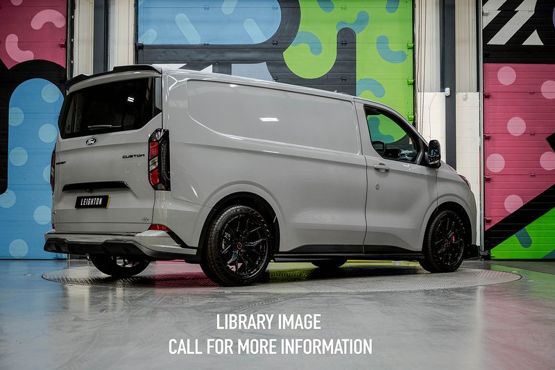 Ford Transit Custom 2.5 - Large 6