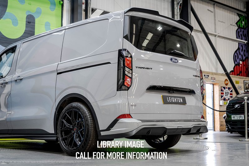 Ford Transit Custom 2.5 - Large 16