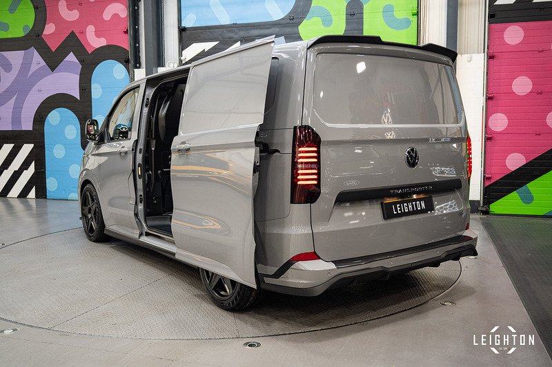 Volkswagen Transporter 2.0 - Large 12