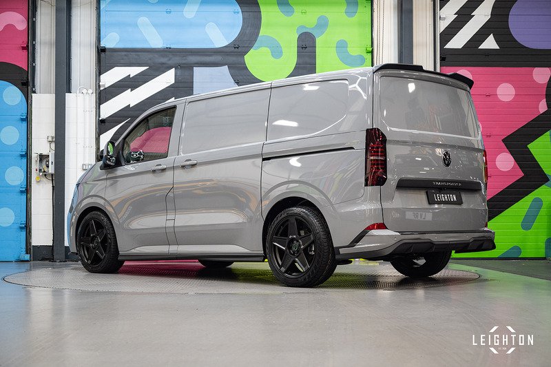 Volkswagen Transporter 2.0 - Large 4