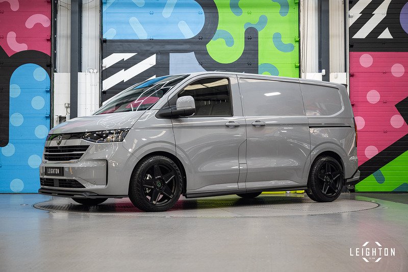 Volkswagen Transporter 2.0 - Large 6