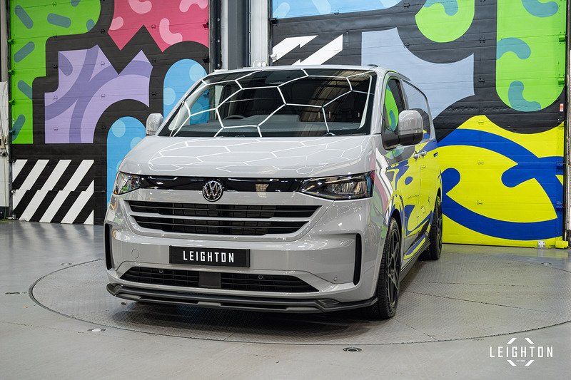 Volkswagen Transporter 2.0 - Large 8