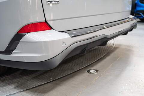 Ford Transit Custom 2.5 320 Duratec PHEV 232ps Limited Auto Double Cab - N6096