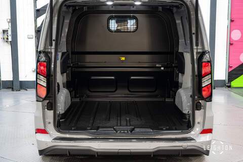 Ford Transit Custom 2.5 320 Duratec PHEV 232ps Limited Auto Double Cab - N6096