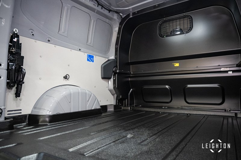 Ford Transit Custom 2.5 320 Duratec PHEV 232ps Limited Auto Double Cab - N6096