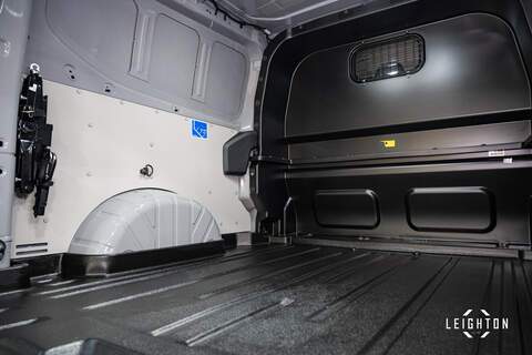 Ford Transit Custom 2.5 320 Duratec PHEV 232ps Limited Auto Double Cab - N6096