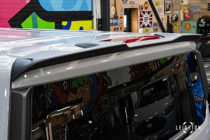 Ford Transit Custom 2.5 320 Duratec PHEV 232ps Limited Auto Double Cab - N6096