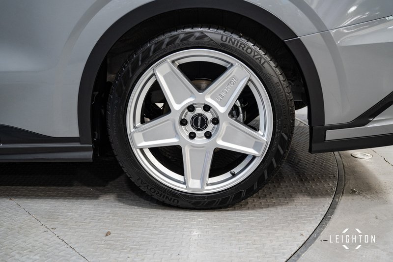 Ford Transit Custom 2.5 320 Duratec PHEV 232ps Limited Auto Double Cab - N6096