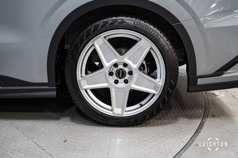 Ford Transit Custom 2.5 320 Duratec PHEV 232ps Limited Auto Double Cab - N6096