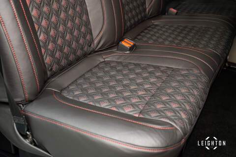 Ford Transit Custom 2.5 320 Duratec PHEV 232ps Limited Auto Double Cab - N6096