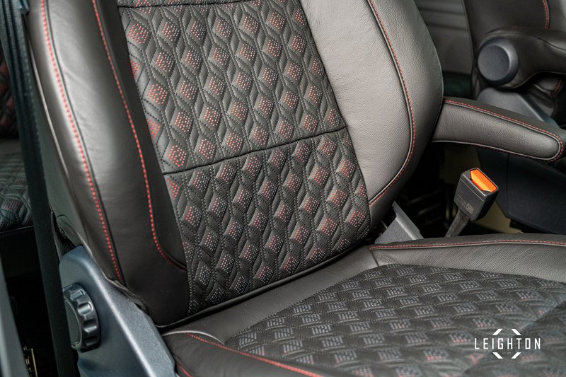 Ford Transit Custom 2.5 320 Duratec PHEV 232ps Limited Auto Double Cab - N6096