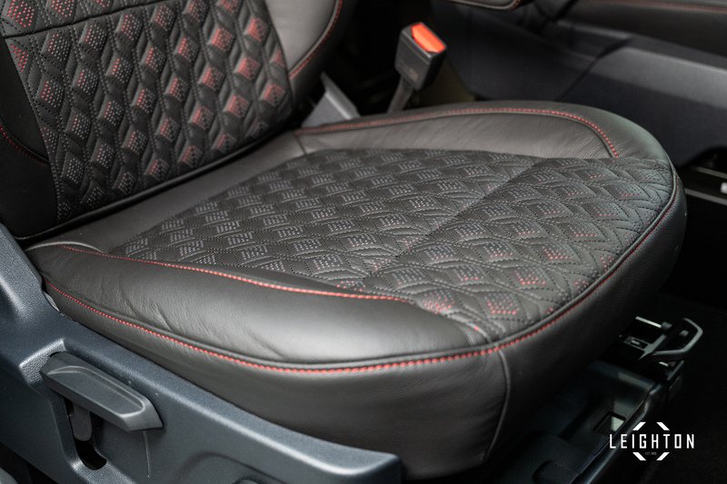 Ford Transit Custom 2.5 320 Duratec PHEV 232ps Limited Auto Double Cab - N6096