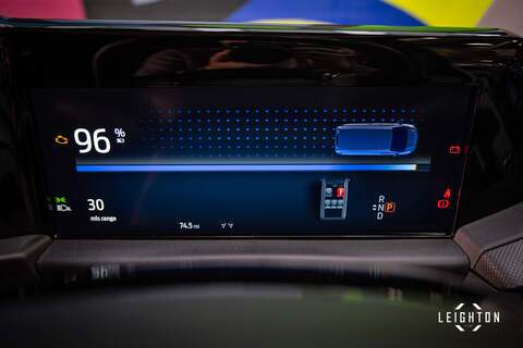 Ford Transit Custom 2.5 320 Duratec PHEV 232ps Limited Auto Double Cab - N6096