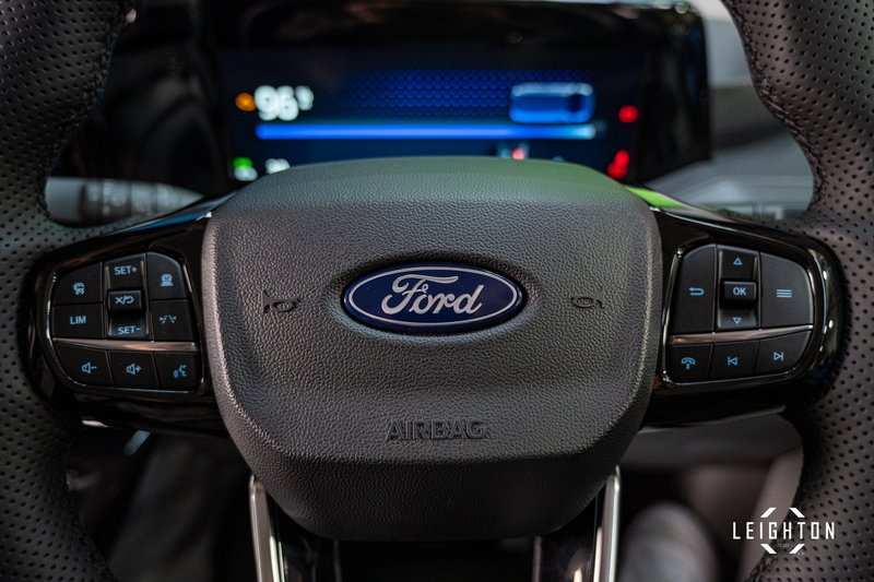 Ford Transit Custom 2.5 320 Duratec PHEV 232ps Limited Auto Double Cab - N6096