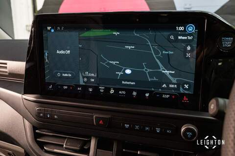 Ford Transit Custom 2.5 320 Duratec PHEV 232ps Limited Auto Double Cab - N6096